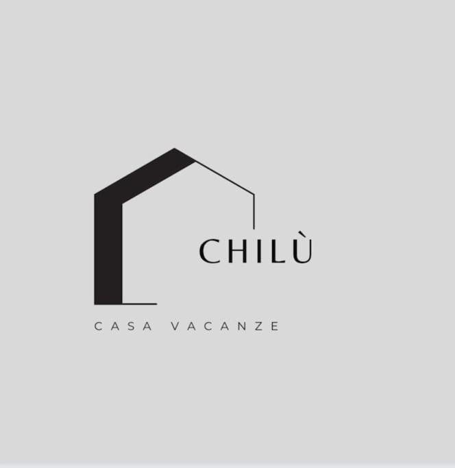 Chilu Appartement Cagliari Buitenkant foto
