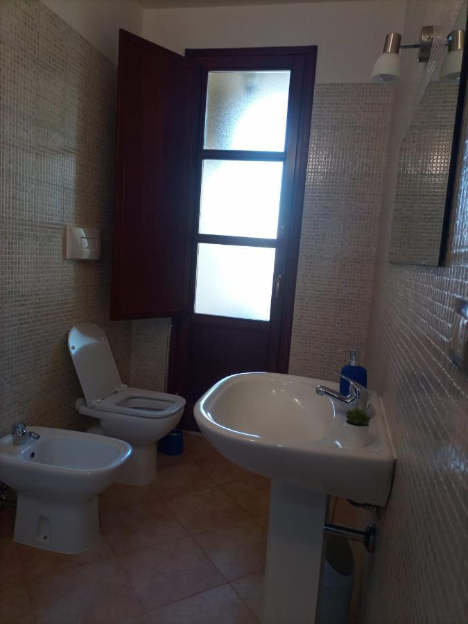 Chilu Appartement Cagliari Buitenkant foto