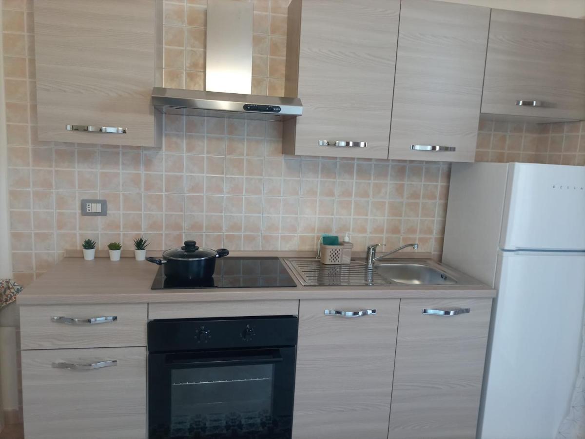 Chilu Appartement Cagliari Buitenkant foto