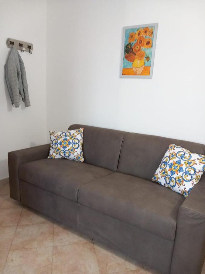 Chilu Appartement Cagliari Buitenkant foto