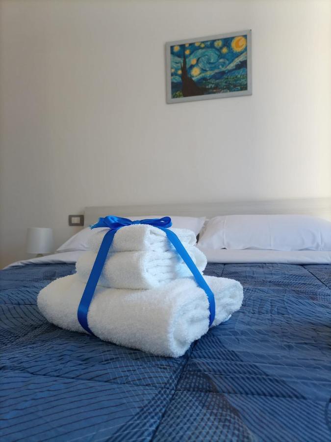 Chilu Appartement Cagliari Buitenkant foto